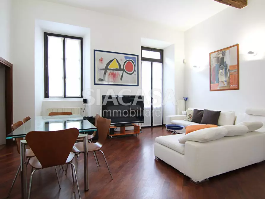 Immagine 1 di Appartamento in affitto  in via Borromeo a Vimercate