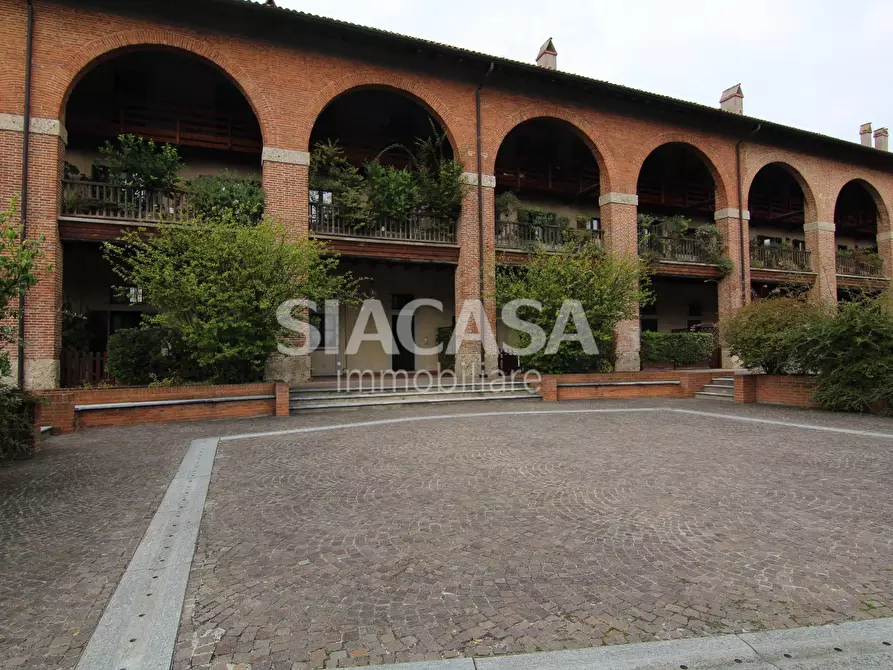 Immagine 2 di Appartamento in affitto  in via Borromeo a Vimercate