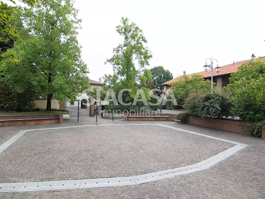 Immagine 3 di Appartamento in affitto  in via Borromeo a Vimercate