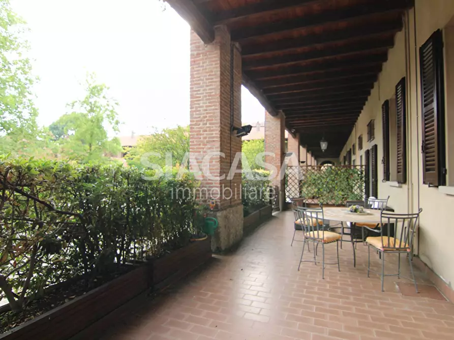 Immagine 4 di Appartamento in affitto  in via Borromeo a Vimercate