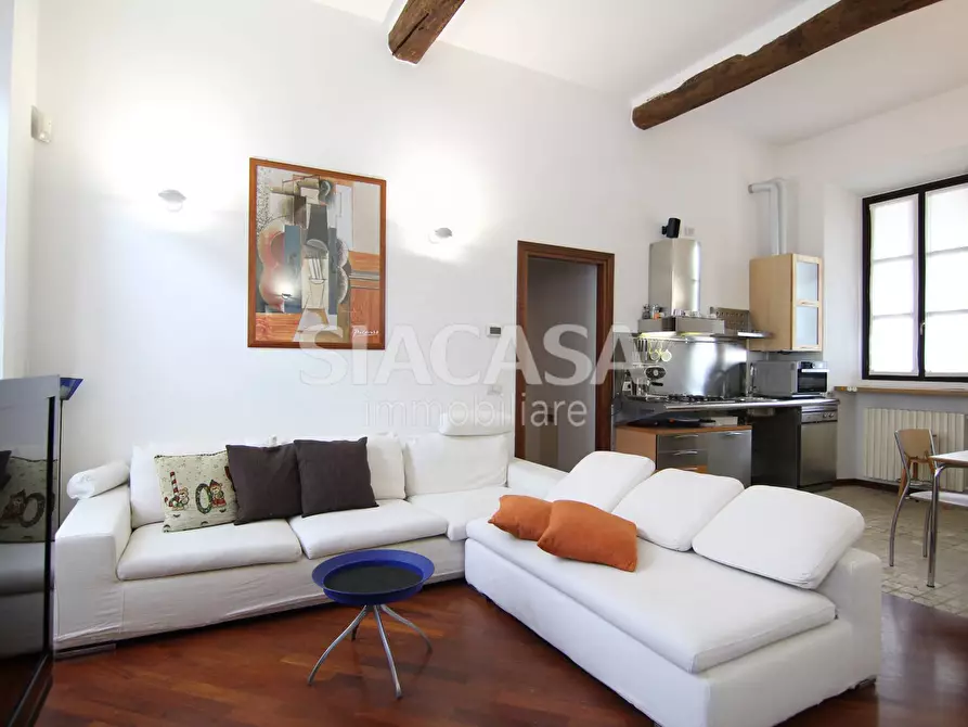 Immagine 9 di Appartamento in affitto  in via Borromeo a Vimercate