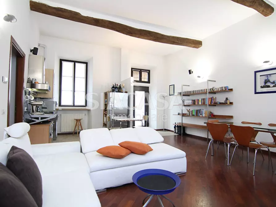 Immagine 11 di Appartamento in affitto  in via Borromeo a Vimercate