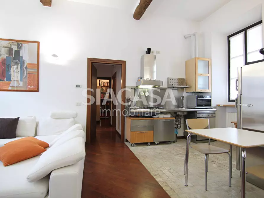 Immagine 12 di Appartamento in affitto  in via Borromeo a Vimercate