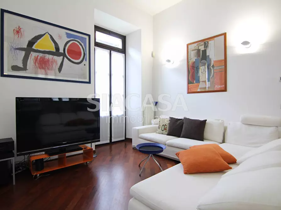 Immagine 13 di Appartamento in affitto  in via Borromeo a Vimercate