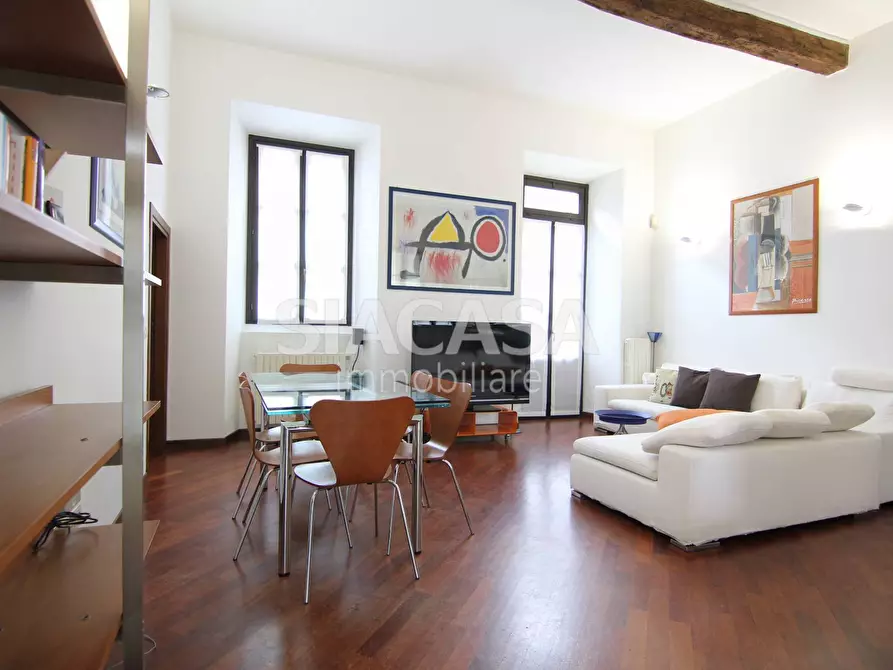 Immagine 14 di Appartamento in affitto  in via Borromeo a Vimercate