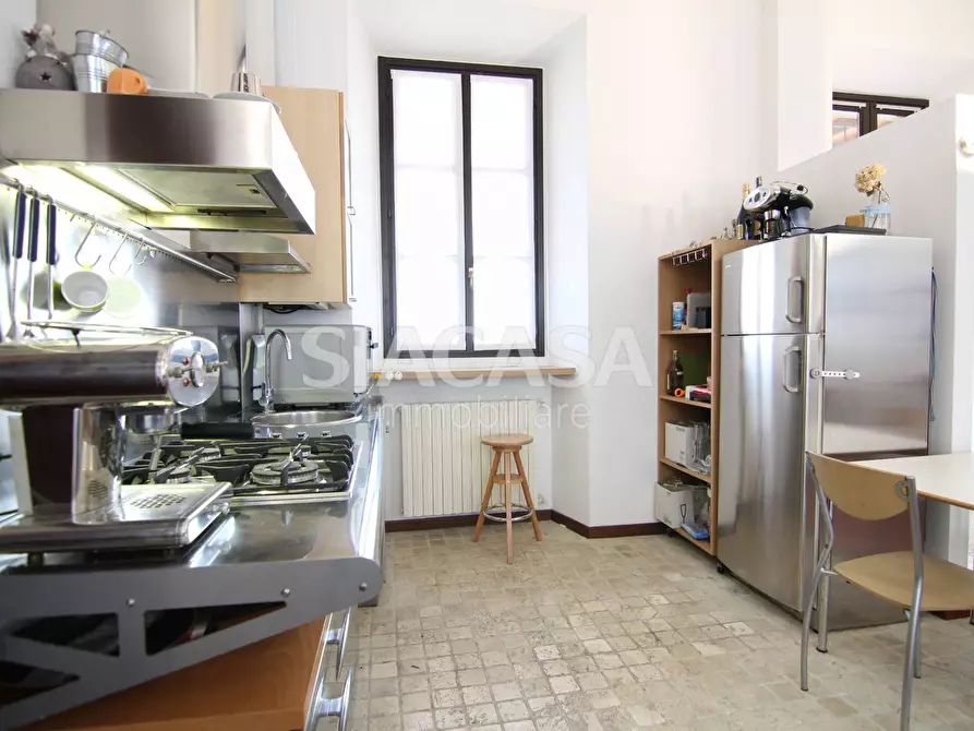 Immagine 15 di Appartamento in affitto  in via Borromeo a Vimercate