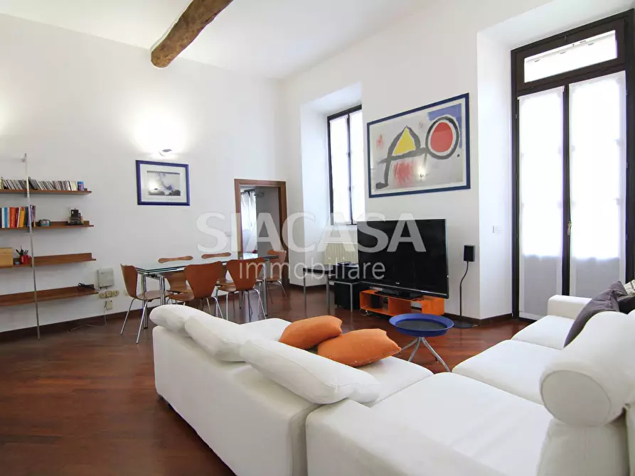 Immagine 16 di Appartamento in affitto  in via Borromeo a Vimercate