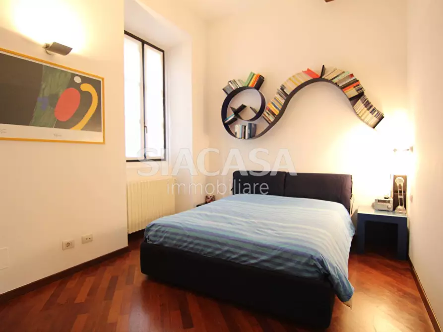 Immagine 18 di Appartamento in affitto  in via Borromeo a Vimercate