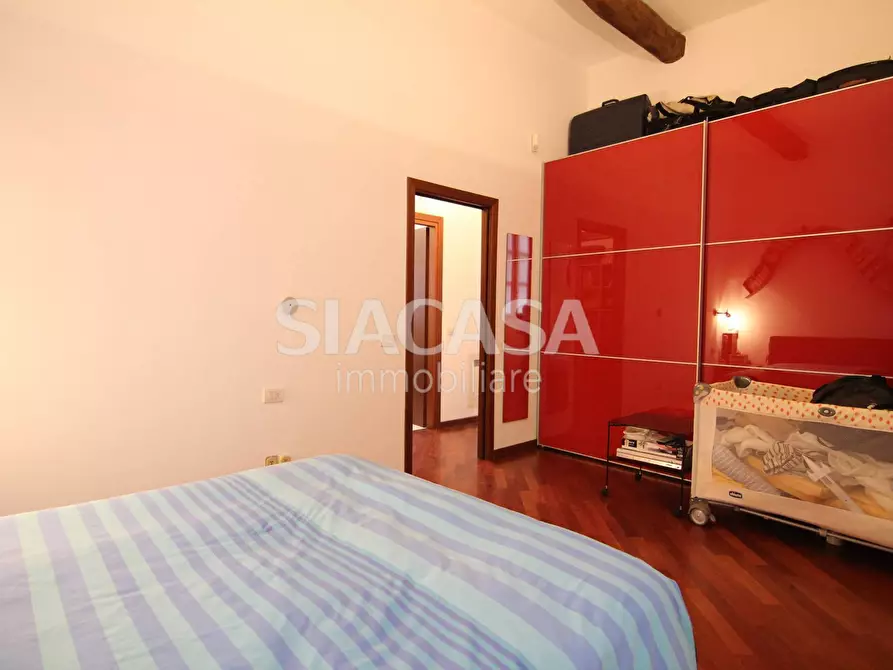 Immagine 19 di Appartamento in affitto  in via Borromeo a Vimercate