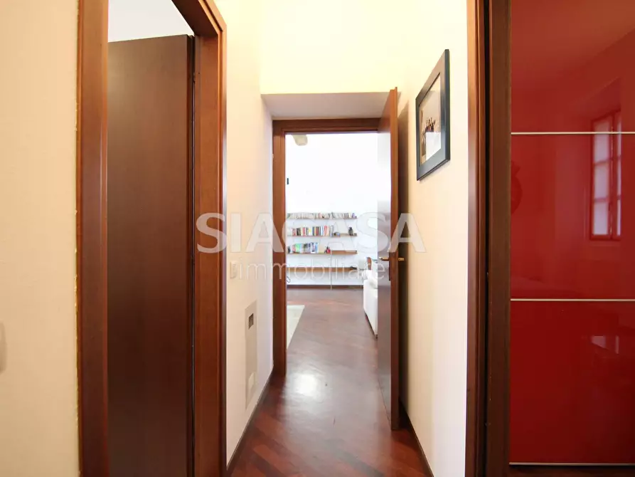 Immagine 23 di Appartamento in affitto  in via Borromeo a Vimercate