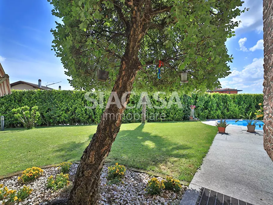 Immagine 3 di Villa in vendita  in via Salvador Allende a Bernareggio