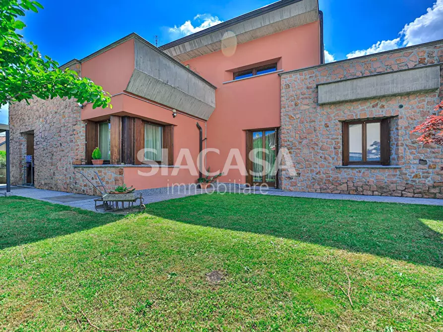 Immagine 5 di Villa in vendita  in via Salvador Allende a Bernareggio