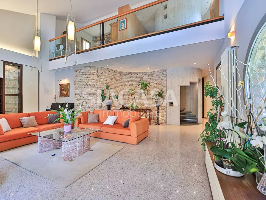 Immagine 8 di Villa in vendita  in via Salvador Allende a Bernareggio