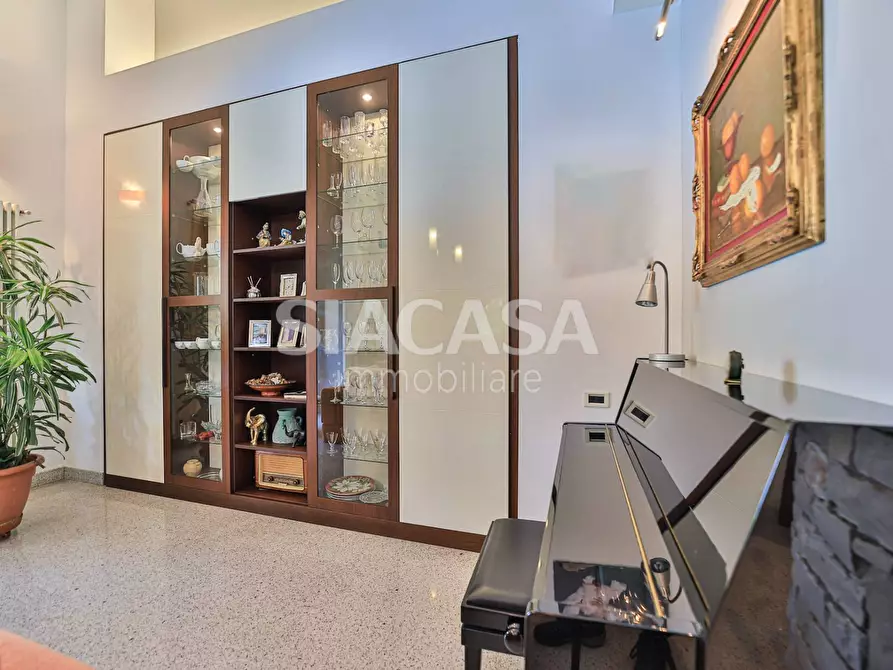 Immagine 13 di Villa in vendita  in via Salvador Allende a Bernareggio