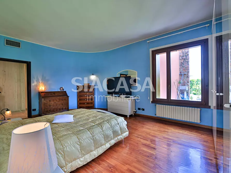 Immagine 21 di Villa in vendita  in via Salvador Allende a Bernareggio