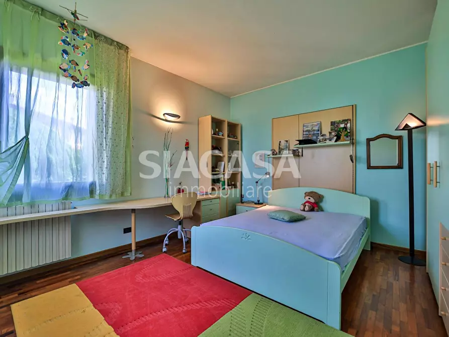 Immagine 27 di Villa in vendita  in via Salvador Allende a Bernareggio