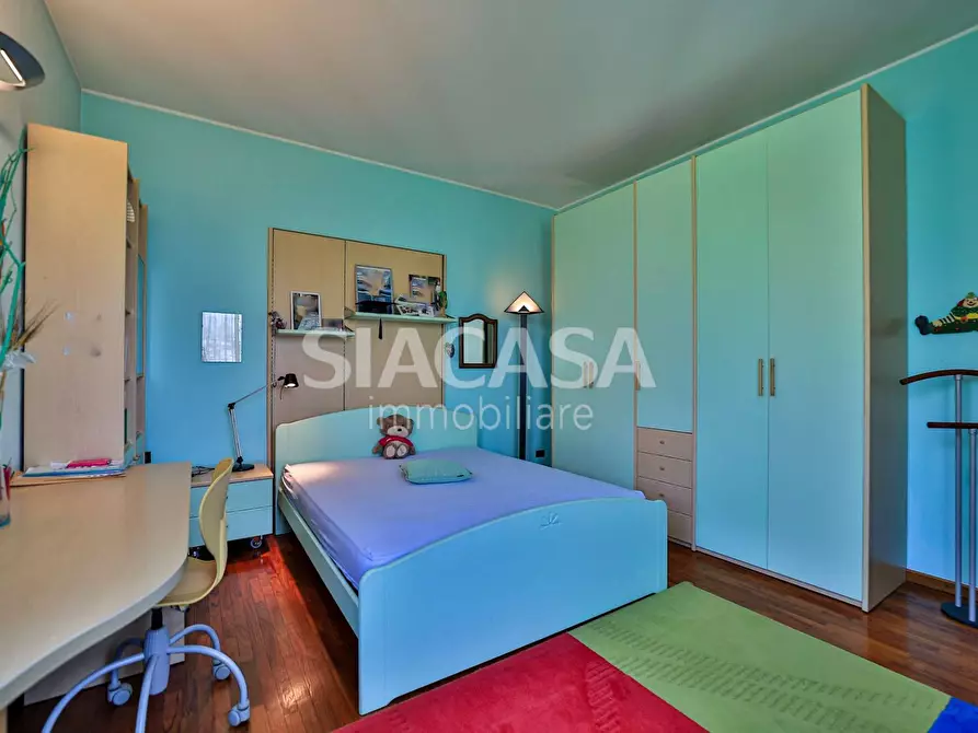 Immagine 28 di Villa in vendita  in via Salvador Allende a Bernareggio