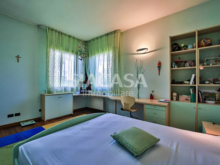 Immagine 29 di Villa in vendita  in via Salvador Allende a Bernareggio