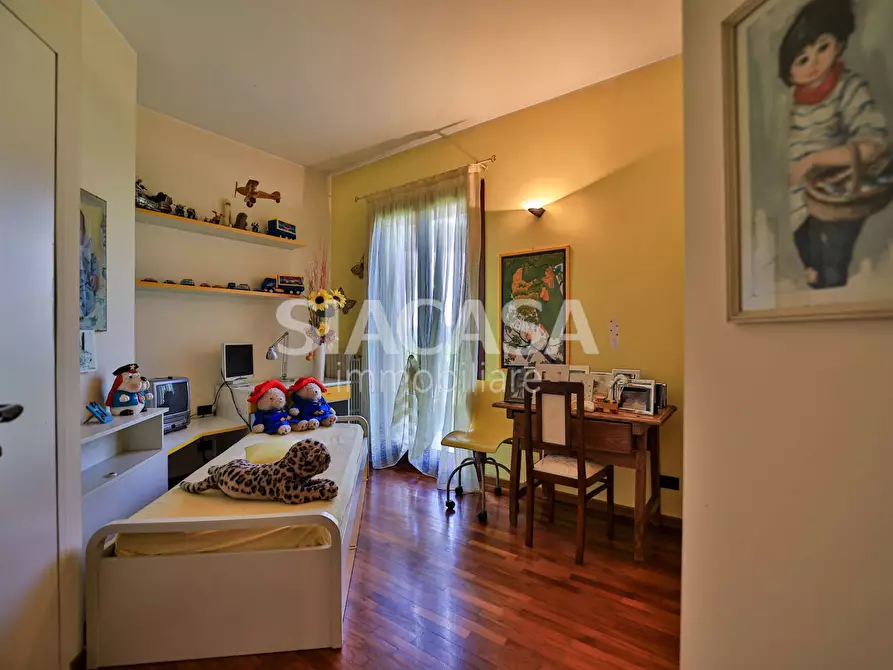 Immagine 30 di Villa in vendita  in via Salvador Allende a Bernareggio