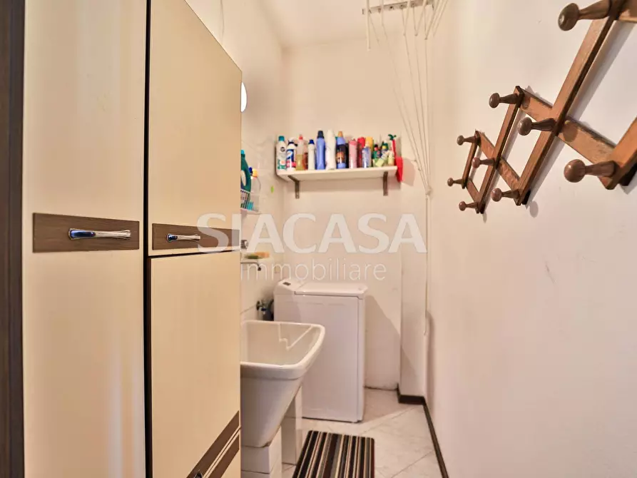 Immagine 15 di Appartamento in vendita  in via Indipendenza a Mezzago