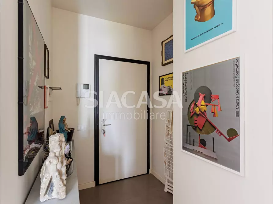 Immagine 3 di Appartamento in vendita  in via Fermi a Sulbiate