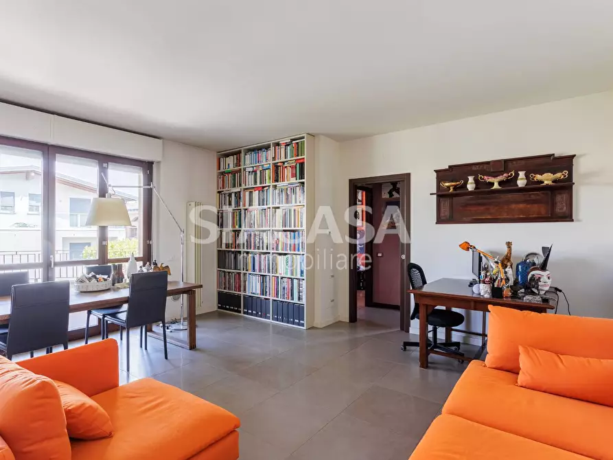 Immagine 5 di Appartamento in vendita  in via Fermi a Sulbiate