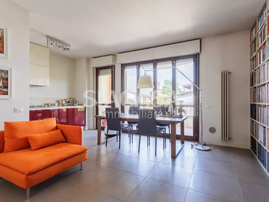 Immagine 6 di Appartamento in vendita  in via Fermi a Sulbiate