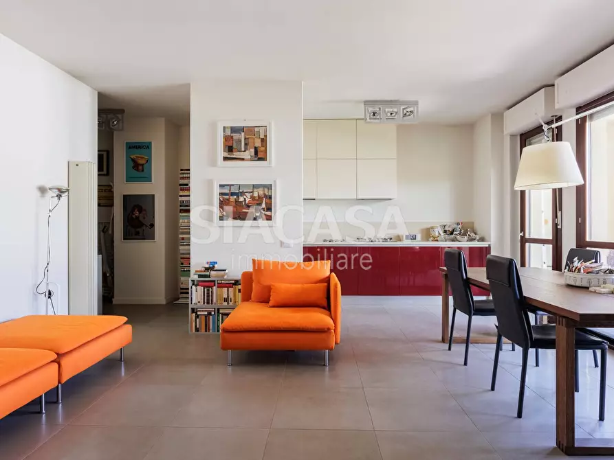 Immagine 7 di Appartamento in vendita  in via Fermi a Sulbiate