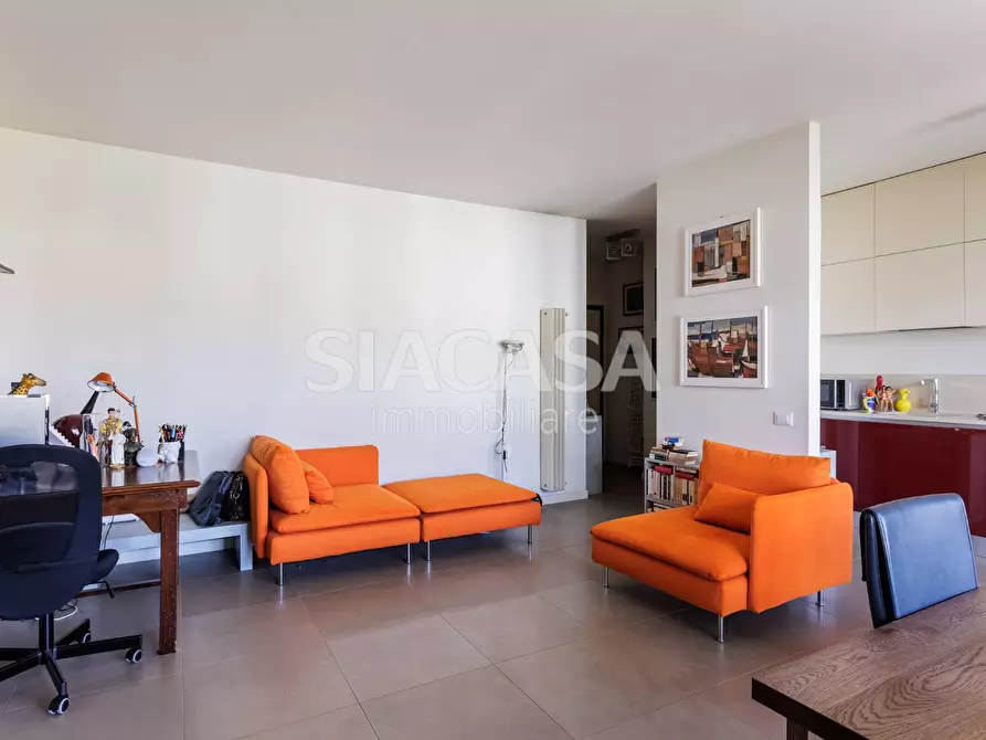 Immagine 8 di Appartamento in vendita  in via Fermi a Sulbiate