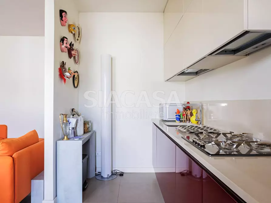 Immagine 10 di Appartamento in vendita  in via Fermi a Sulbiate