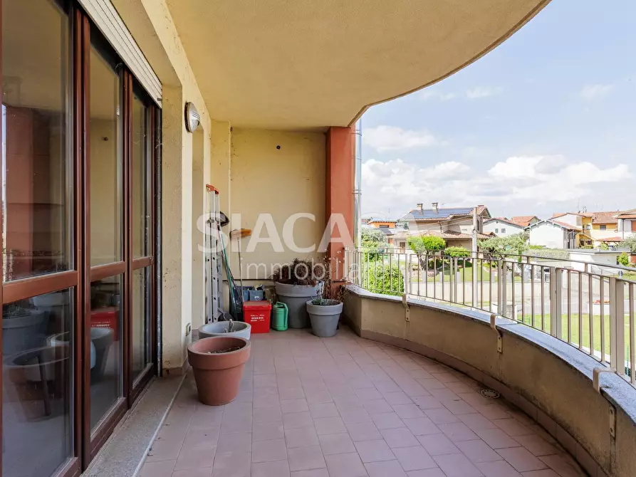 Immagine 12 di Appartamento in vendita  in via Fermi a Sulbiate