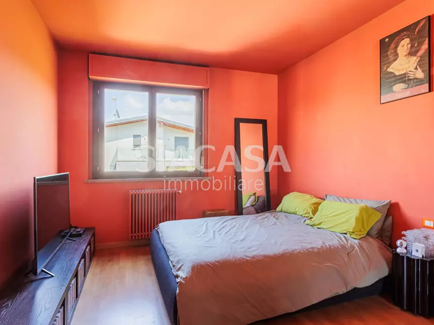 Immagine 13 di Appartamento in vendita  in via Fermi a Sulbiate