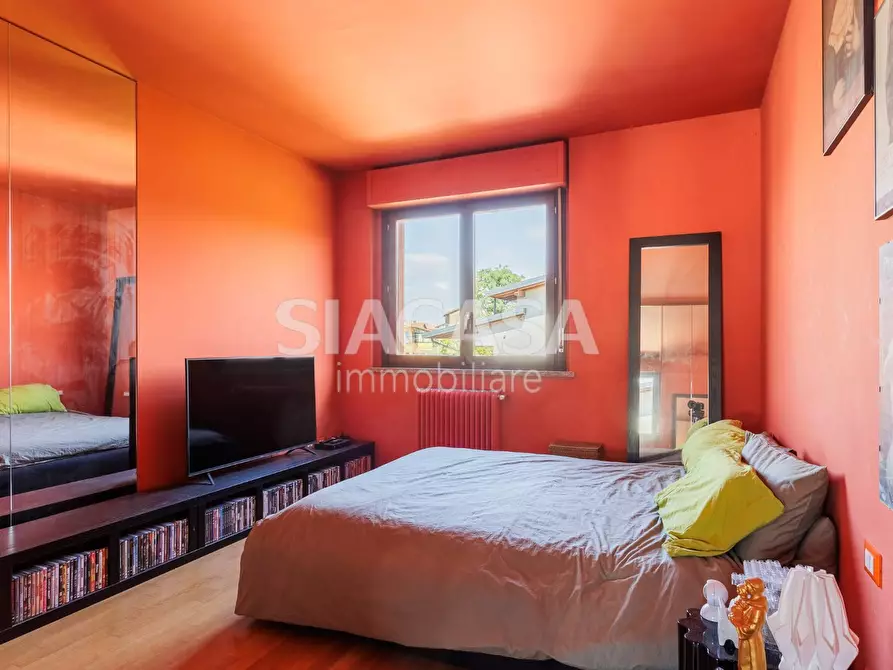 Immagine 14 di Appartamento in vendita  in via Fermi a Sulbiate