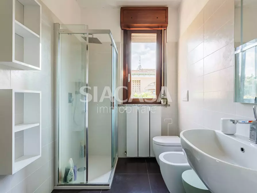 Immagine 17 di Appartamento in vendita  in via Fermi a Sulbiate