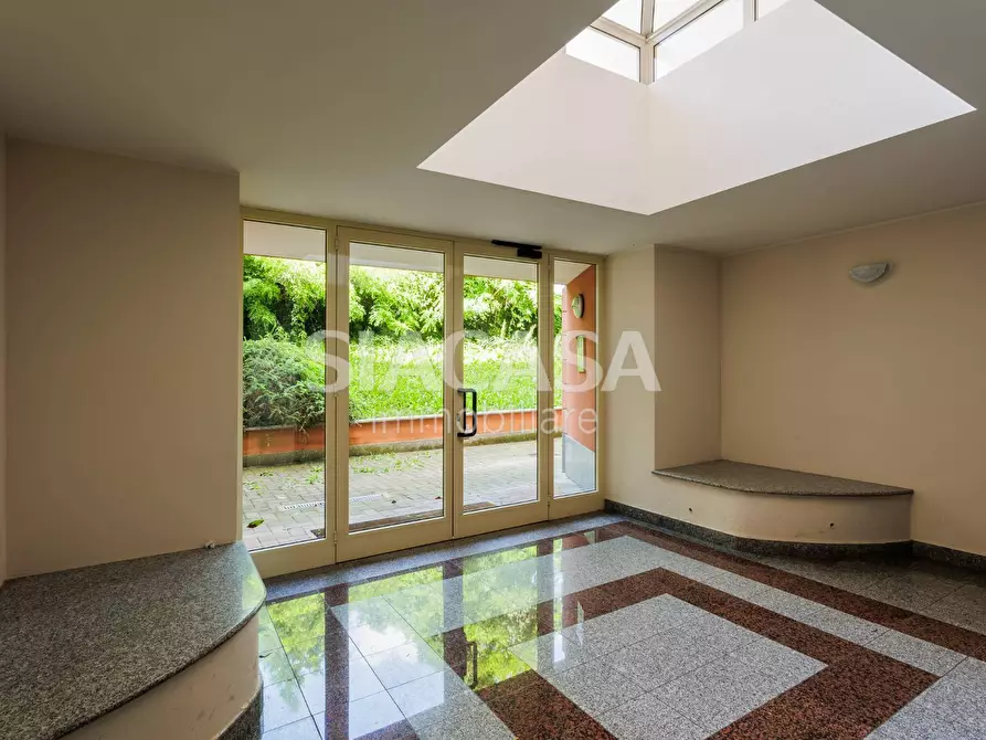 Immagine 19 di Appartamento in vendita  in via Fermi a Sulbiate