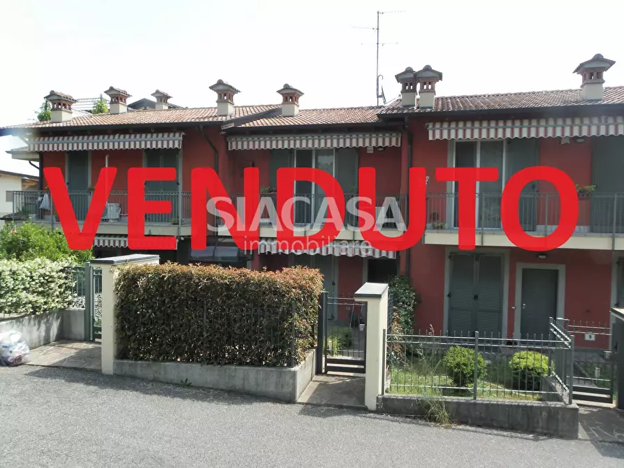 Immagine 1 di Appartamento in vendita  in VIA ORIANA FALLACI a Brembate