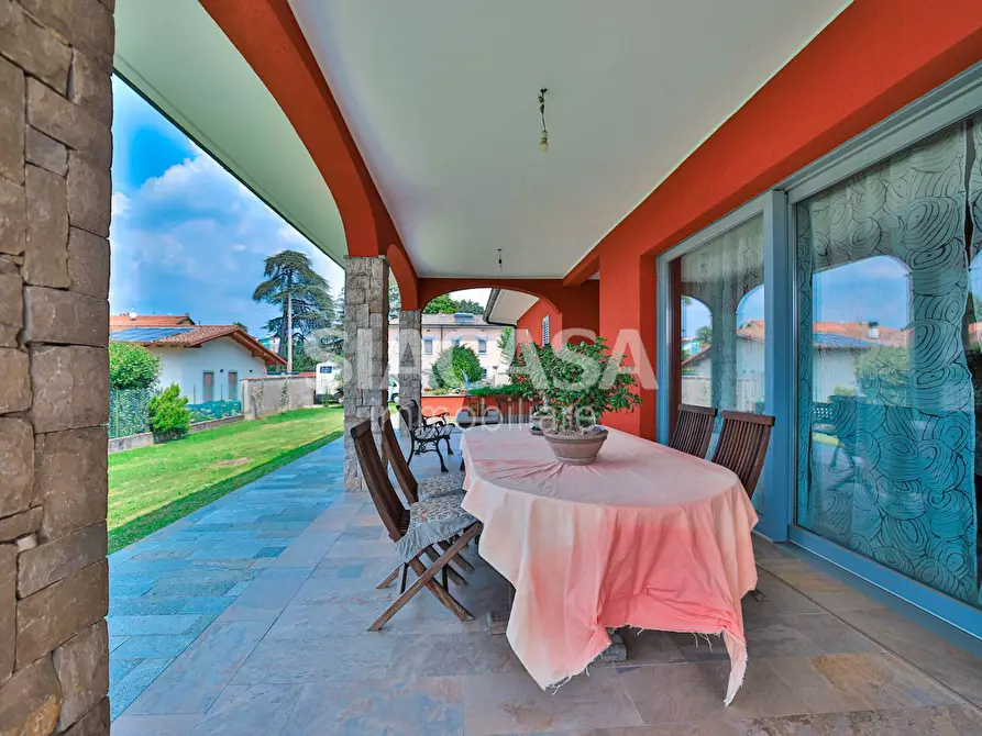 Immagine 13 di Villa in vendita  a Paderno D'adda