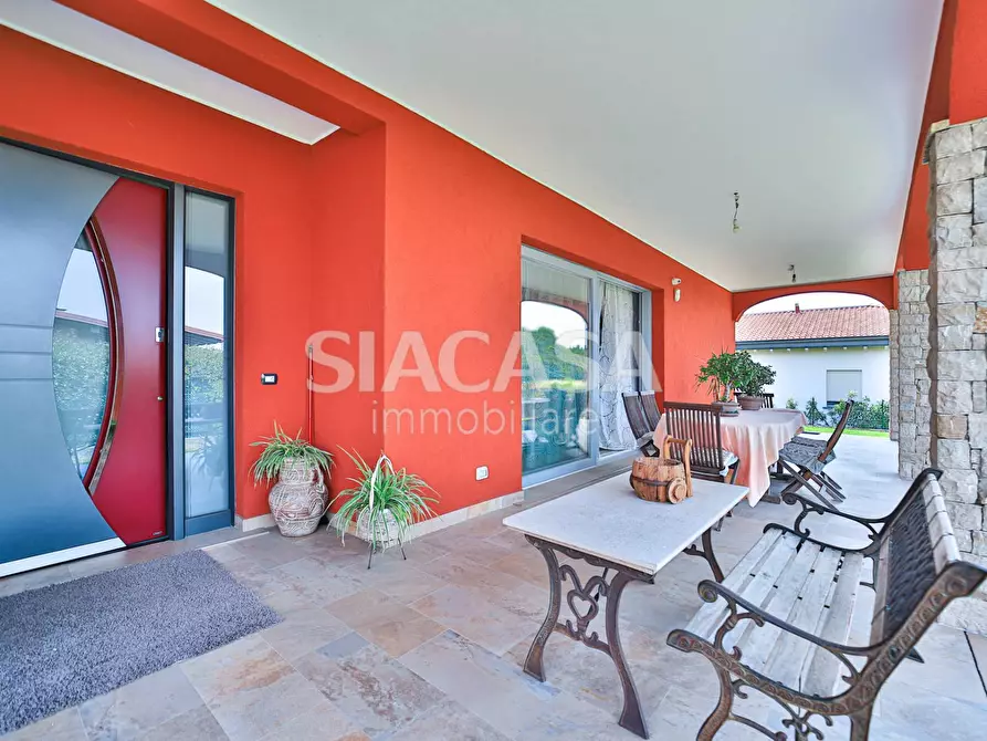 Immagine 14 di Villa in vendita  a Paderno D'adda