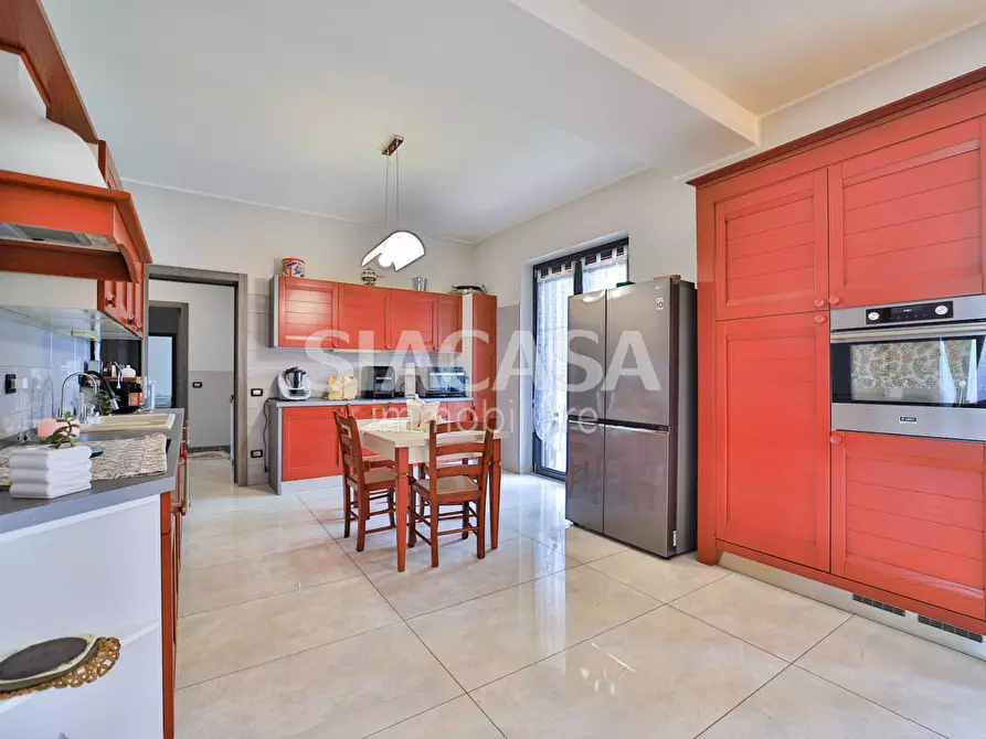 Immagine 24 di Villa in vendita  a Paderno D'adda