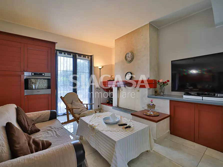 Immagine 23 di Villa in vendita  in via Colleoni a Ronco Briantino