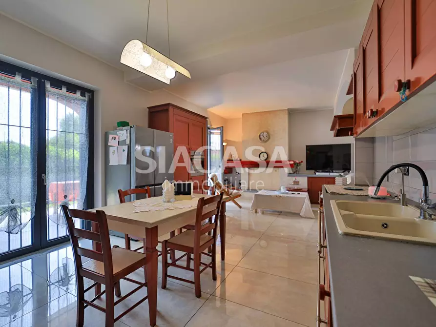 Immagine 27 di Villa in vendita  in via Colleoni a Ronco Briantino
