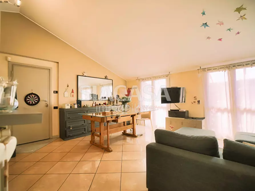 Immagine 7 di Appartamento in vendita  in via Biffi a Sulbiate