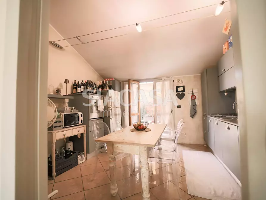 Immagine 9 di Appartamento in vendita  in via Biffi a Sulbiate