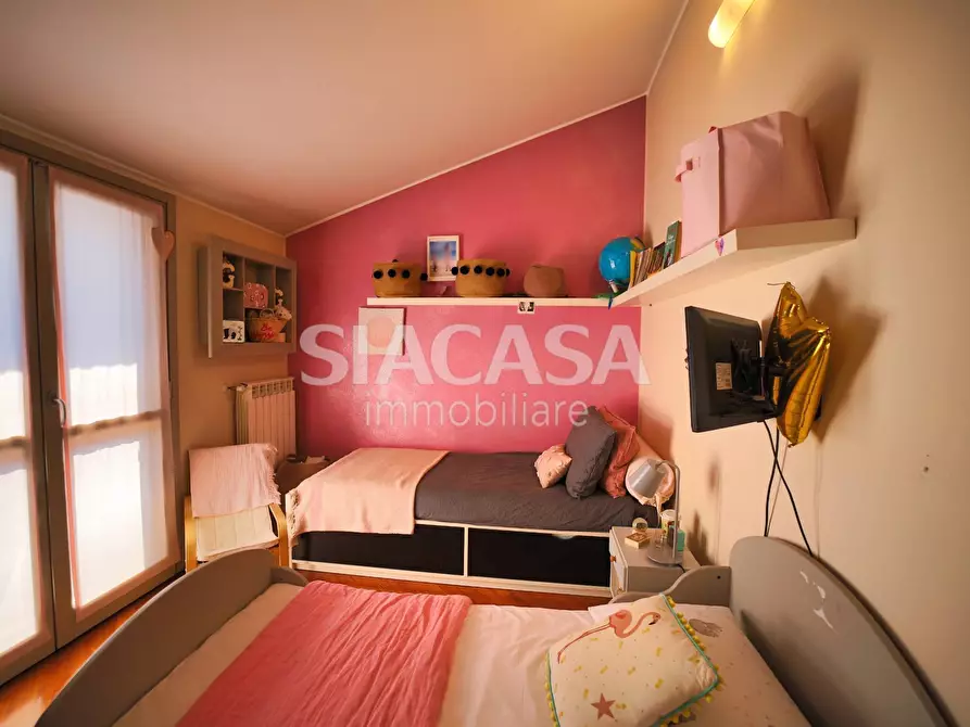 Immagine 13 di Appartamento in vendita  in via Biffi a Sulbiate