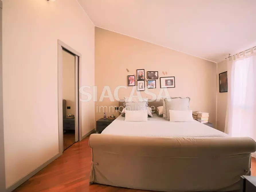 Immagine 16 di Appartamento in vendita  in via Biffi a Sulbiate