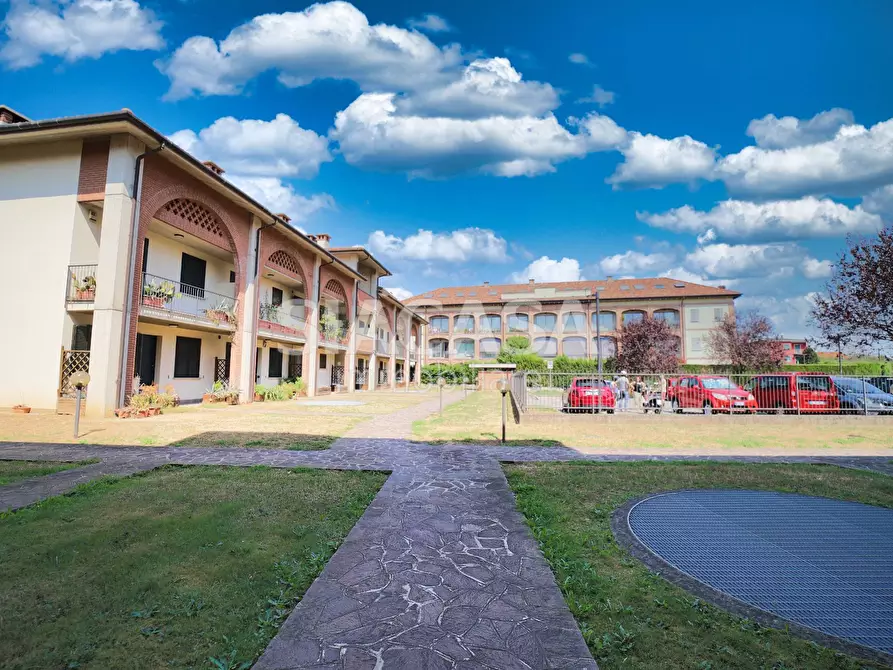 Immagine 25 di Appartamento in vendita  in via Biffi a Sulbiate