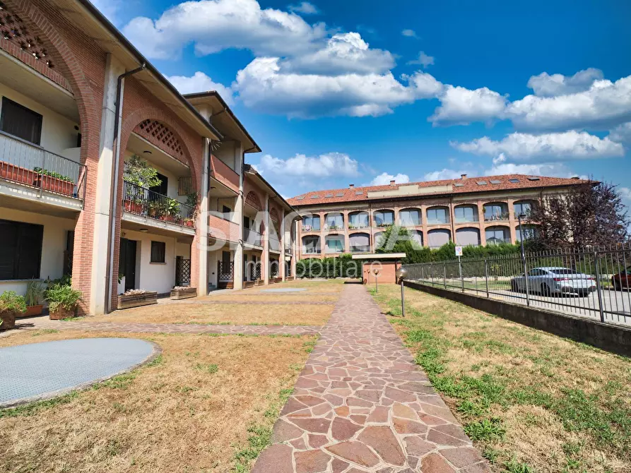 Immagine 26 di Appartamento in vendita  in via Biffi a Sulbiate