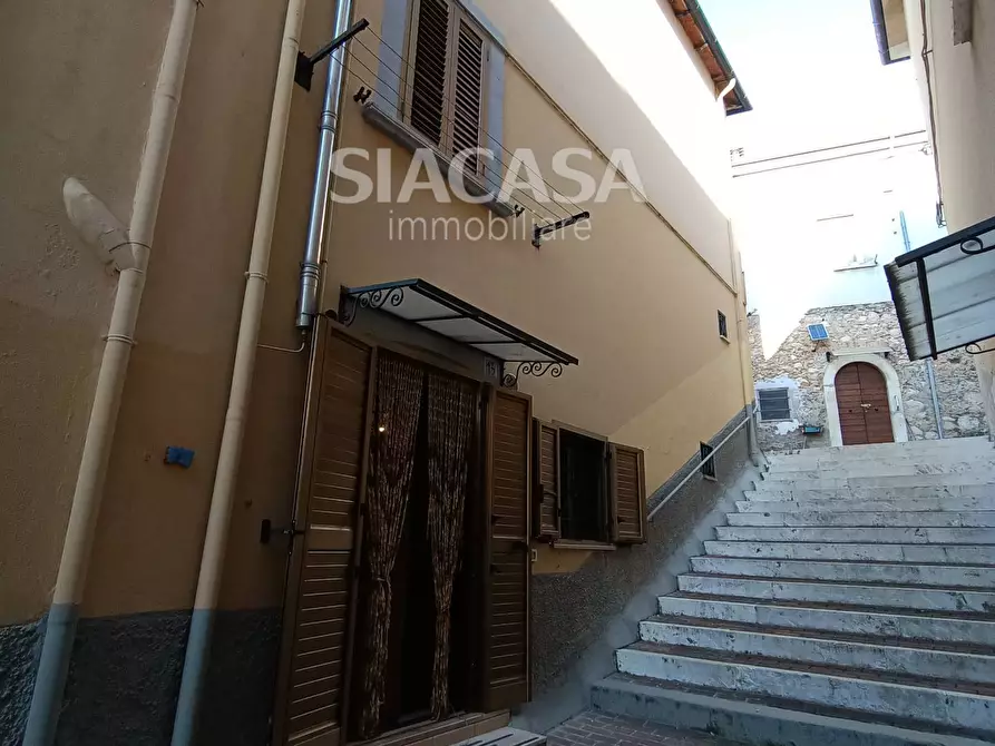 Immagine 2 di Appartamento in vendita  in via Matteotti a Popoli