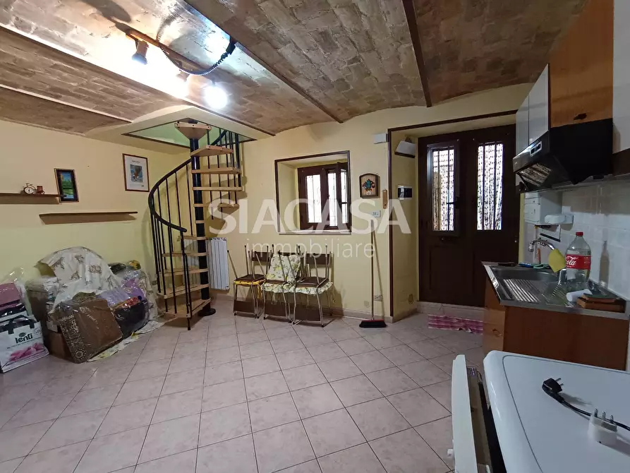 Immagine 4 di Appartamento in vendita  in via Matteotti a Popoli