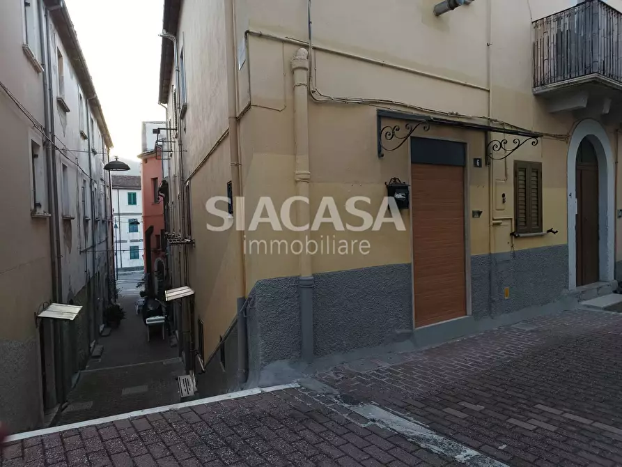 Immagine 22 di Appartamento in vendita  in via Matteotti a Popoli